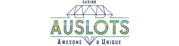 Awesome and Unique Slots Logo - AUSlots.com